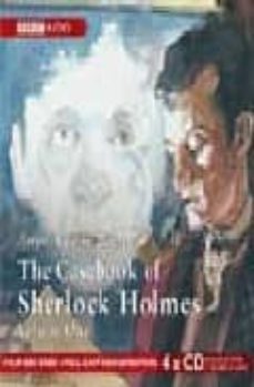 the casebook of sherlock holmes (vol. i) (4 audio-cd s)-arthur conan doyle-9780563510673