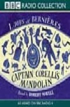 captain corelli s mandolin (3 cd)-9780563536673