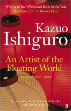 an artist of the floating world-9780571283873