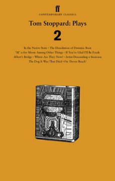 tom stoppard plays 2 (ebook)-tom stoppard-9780571297573