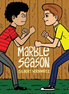 marble season (ebook)-gilbert hernandez-9780571303373