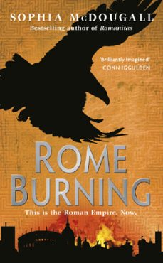 rome burning (ebook)-sophia mcdougall-9780575110373