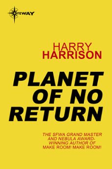 -harry harrison-9780575115873
