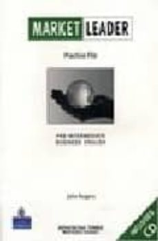 market leader. practice file pack (book + cd) (pre-intermediate)-9780582507173