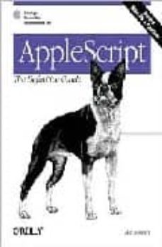applescript: the definitive guide-matt neuburg-9780596005573