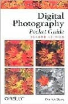 digital photography pocket guide-9780596006273