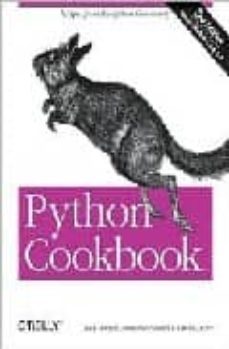 python cookbook (2nd ed.)-9780596007973