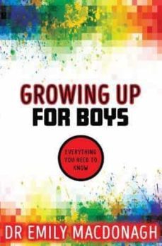 growing up for boys: everything you need to know-9780702310973