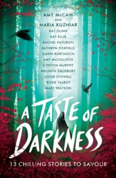a taste of darkness-amy mccaw-9780702329173