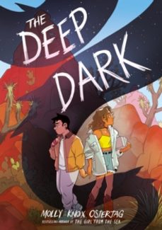 the deep dark (pb)-molly knox ostertag-9780702337673