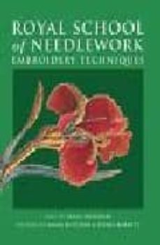 royal school of needlework-sally f. saunders-9780713488173