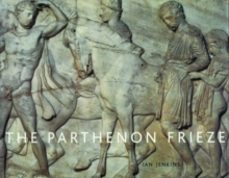 the parthenon frieze-ian jenkins-9780714122373