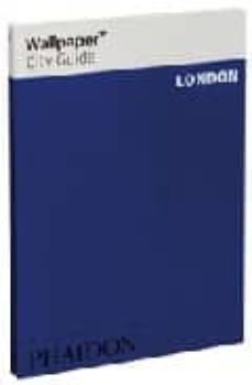 wallpaper city guide: london-9780714846873