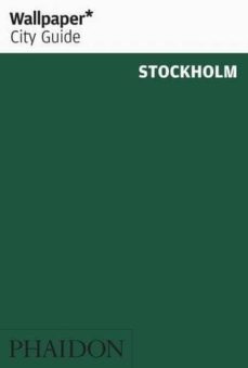 wallpaper city guide stockholm 2016-9780714870373
