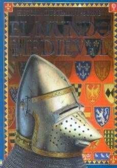 el mundo medieval (historia ilustrada usborne)-9780746050873