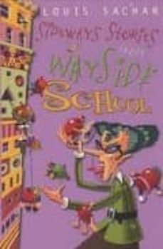 sideways stories from wayside school-louis sachar-9780747571773