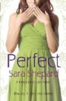 perfect (pretty little liars 3)-sara shepard-9780751538373