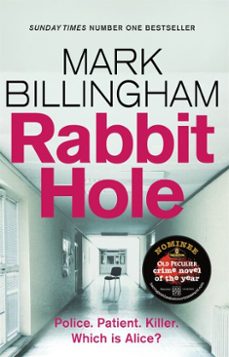 rabbit hole-mark billingham-9780751577273