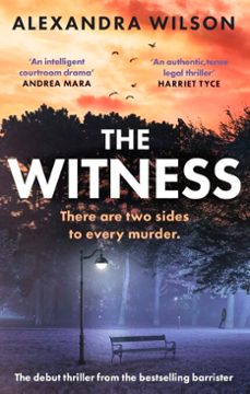 the witness (ebook)-alexandra wilson-9780751583373