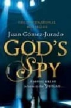 god s spy-9780752882673