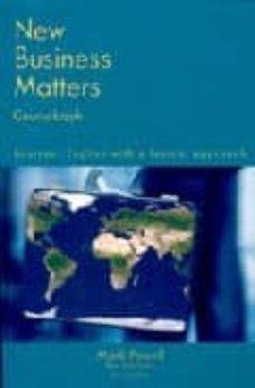 new business matters: teacher s book (business english with a lex ical approach)-mark powell-ron martinez-rosi jillett-9780759398573