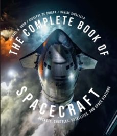 the complete book of spacecraft-davide sivolella-9780760395073