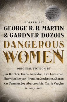 dangerous women-9780765332073