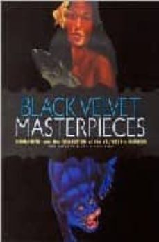 black velvet masterpieces-carl baldwin-9780811862073