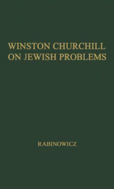 winston churchill on jewish problems-9780837173573