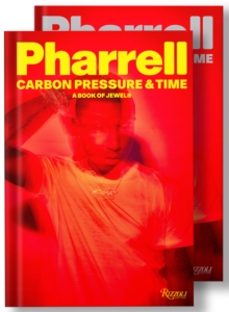 pharrell: carbon, pressure & time-9780847899173
