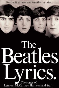 the beatles lyrics (ebook)-9780857123473