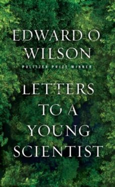 letters to a young scientist-edward o. wilson-9780871403773