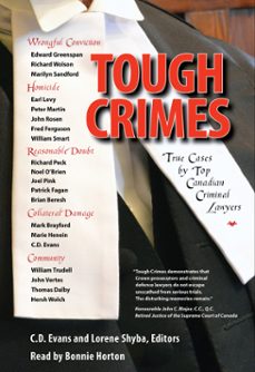 tough crimes-9780968975473