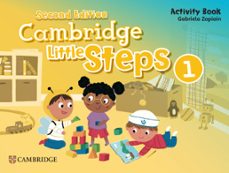 cambridge little steps level 1 activity book-9781009800273