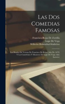 las dos comedias famosas-9781017618273