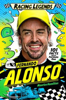 racing legends: fernando alonso (ebook)-maurice hamilton-9781035057573