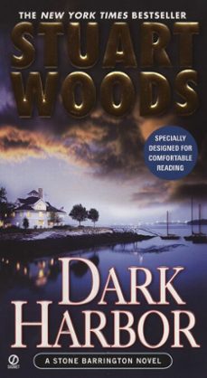 dark harbor-stuart woods-9781101210673