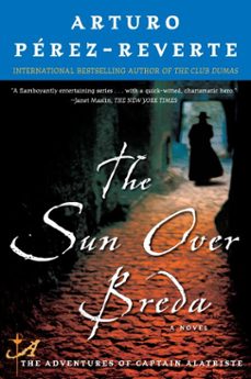 the sun over breda-arturo perez reverte-9781101213773