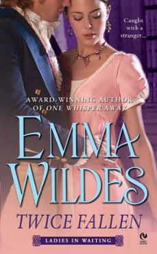 twice fallen (ebook)-emma wildes-9781101559673