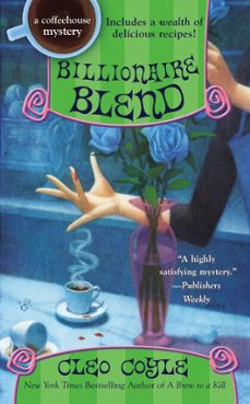 billionaire blend (ebook)-cleo coyle-9781101625873