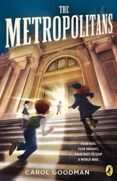 the metropolitans (ebook)-carol goodman-9781101997673