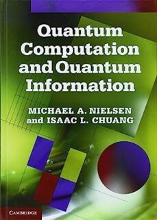 quantum computation and quantum information: 10th anniversary edition-michael a. nielsen-9781107002173