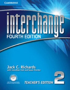 interchange level 2 teacher s edition with assessment audio cd/cd-rom-9781107625273