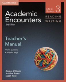 academic encounters level 3 teacher s manual reading and writing 2nd edition-9781107631373