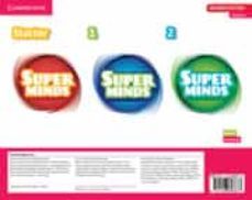 super minds starter, 1 and 2 poster pack british english-9781108828673