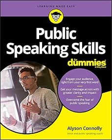 public speaking skills for dummies-alyson connolly-9781119335573