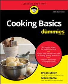cooking basics for dummies-bryan miller-9781119696773