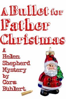 a bullet for father christmas (ebook)-cora buhlert-9781310879173