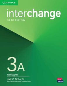 interchange (5th edition) 3 workbook a (split edition)-9781316622773
