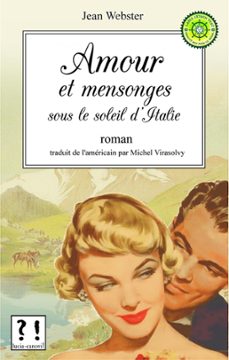 amour et mensonges sous le soleil d'italie (ebook)-jean webster-9781386962373
